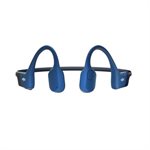 55% OFF Shokz OpenRun Wireless Bluetooth Bone Conduction Headphones (Blue)